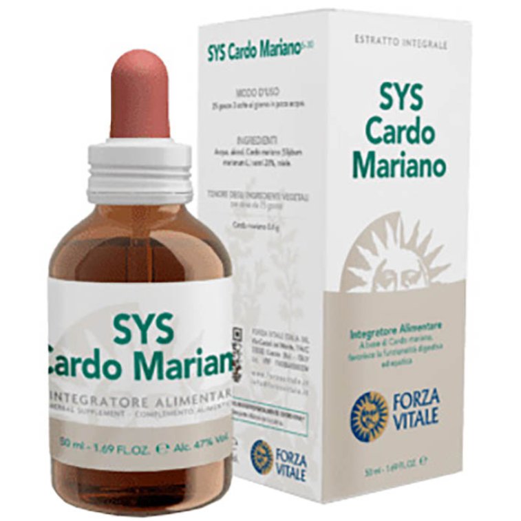 Sys Cardo Mariano 50ml