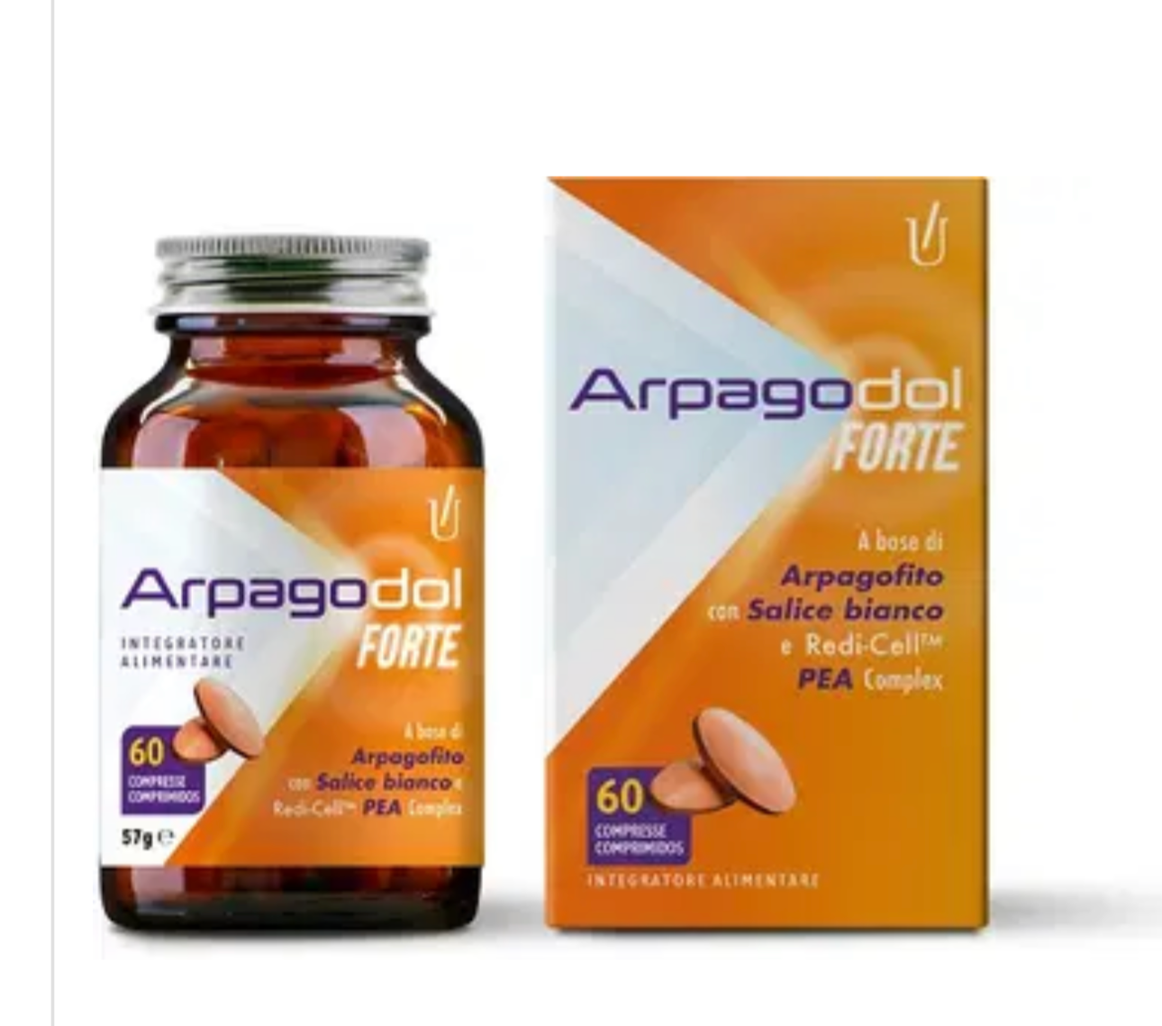 Arpagodol Forte 950mg/60cpr
