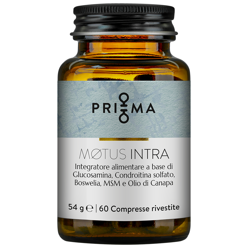 Motus Intra - 60 compresse