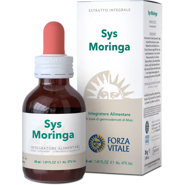 Sys Moringa 50ml