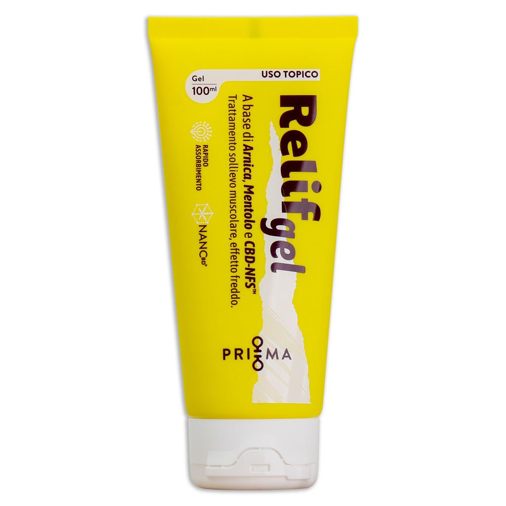 Relif Gel - Topico