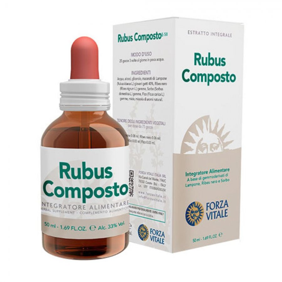 Rubus composto 50ml
