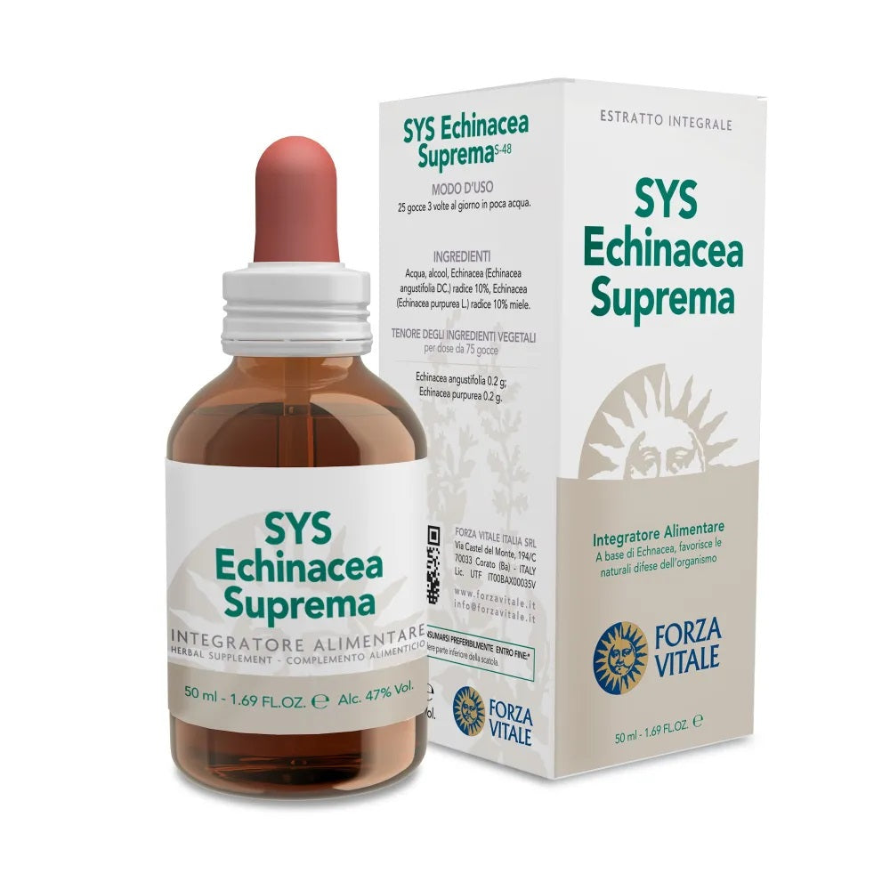 Sys Echinacea Suprema 50ml