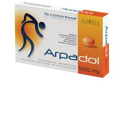 Arpagodol 7.5g 15cpr/tab