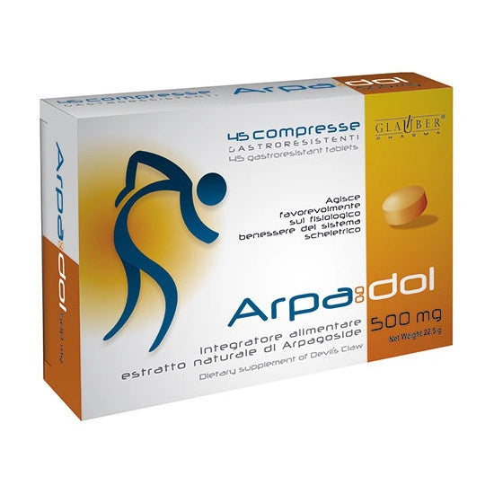 Arpadol 22,5g 45cpr/tab