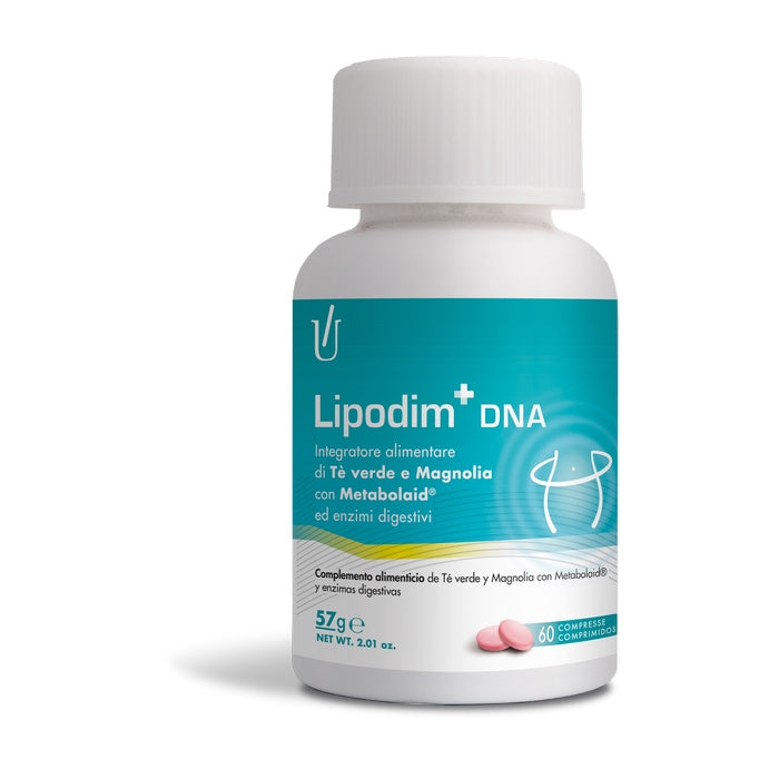Lipodim DNA 60cpr