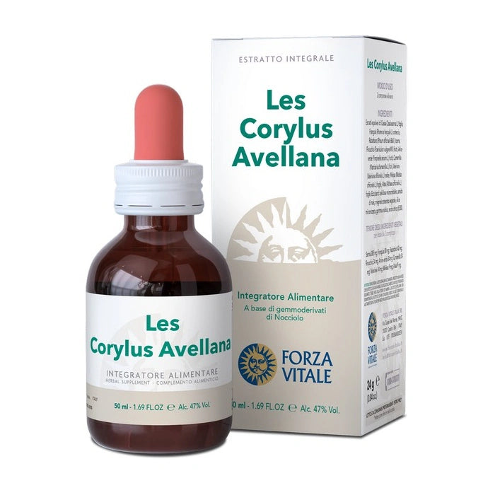 Les Corylus Avellana 50ml