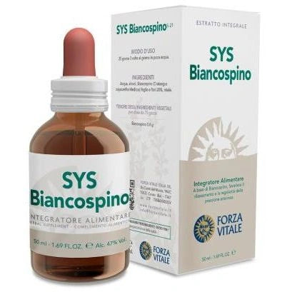 Sys Biancospino 50ml