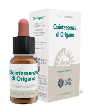 Quintessenza Origano 10ml