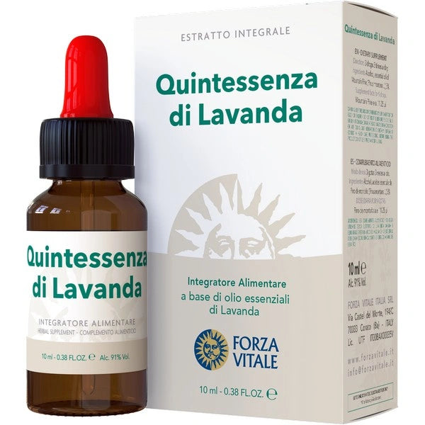Lavanda Quintessenza 10ml
