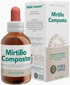 Mirtillo Composto 24g