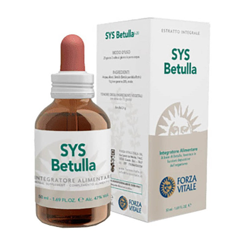 Sys Betulla 50ml