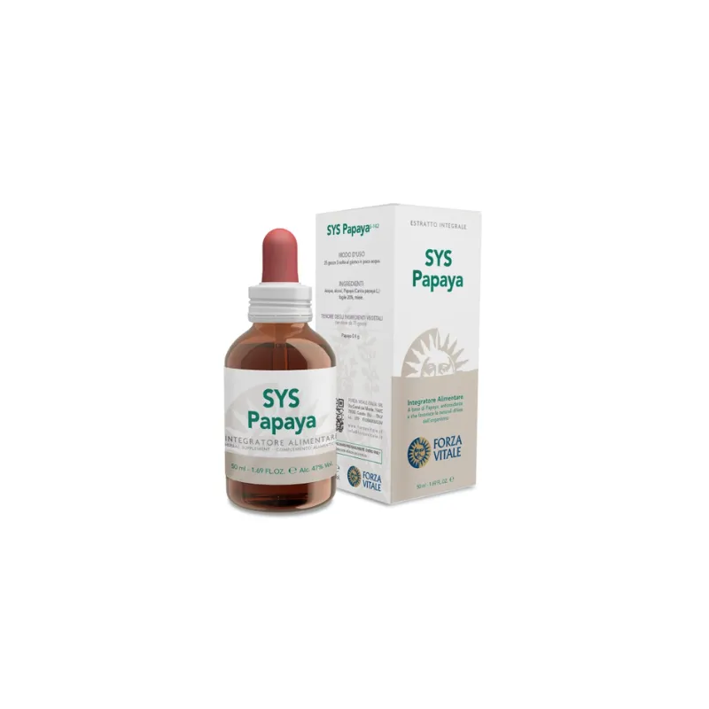 Sys Papaya 50ml