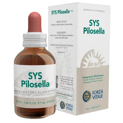 Sys Pilosella 50ml