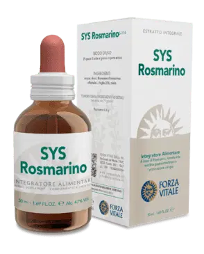 Sys Rosmarino 50ml