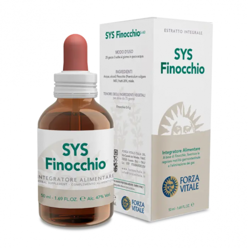 Sys Finocchio 50ml