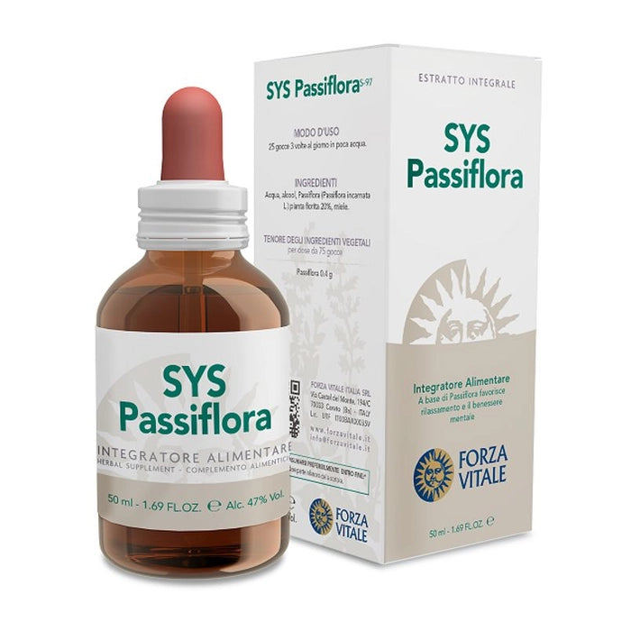 Sys Passiflora 50ml