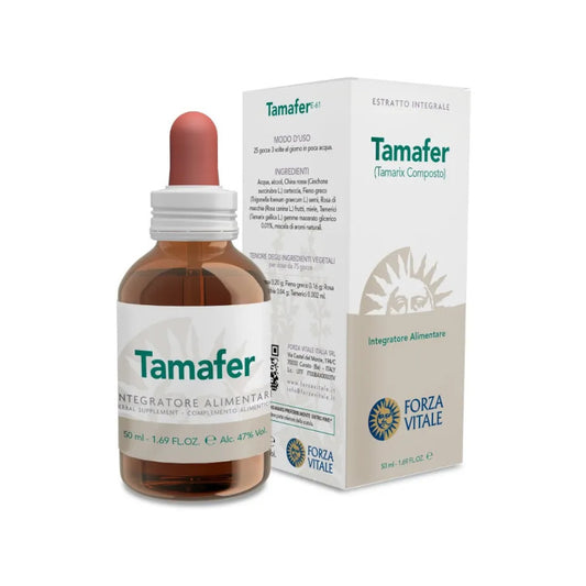 Tamafer composto 50ml