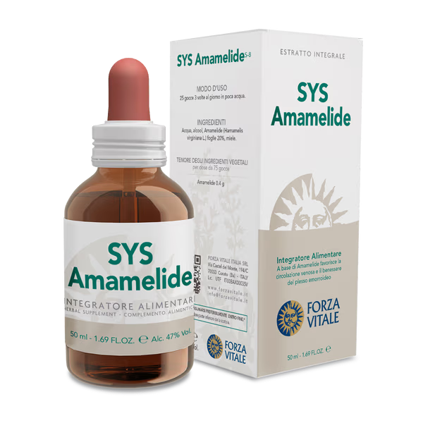 Sys Amamelide 50ml