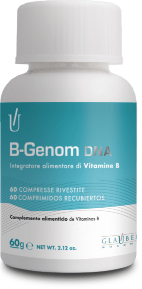 B-Genom DNA 60cpr