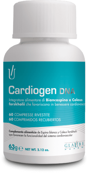 Cardiogen 63g 60cpr/tab