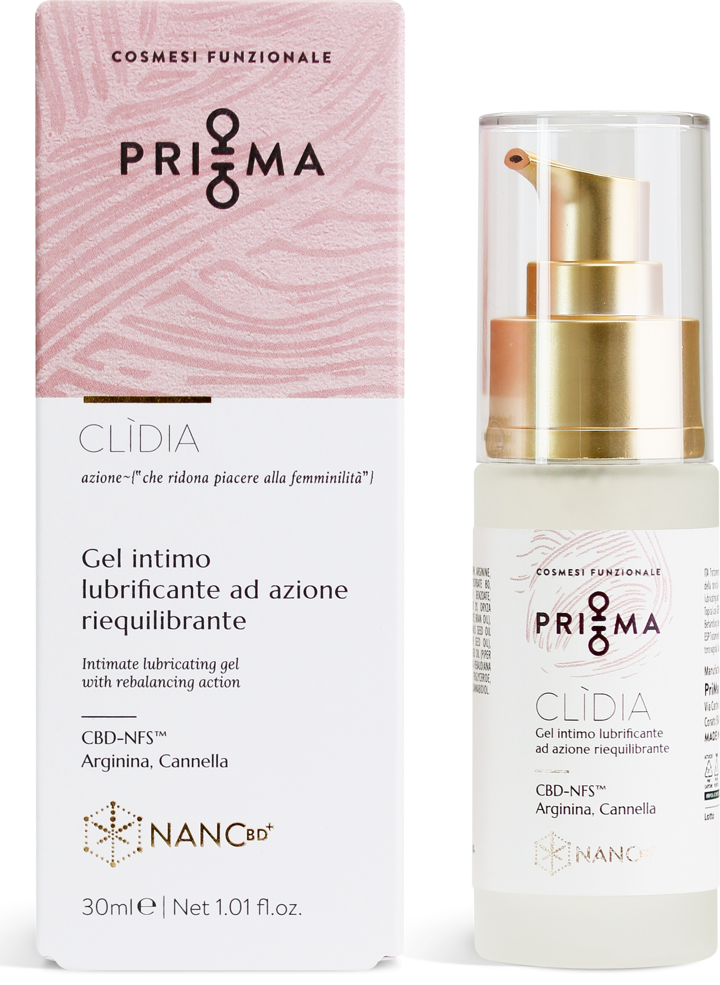 Clìdia Gel Intimo 30ml
