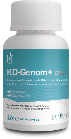 KD-Genom+ 27g 60cpr