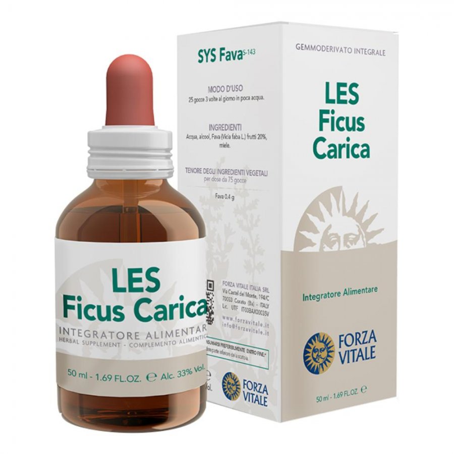 Les Ficus Carica 50ml