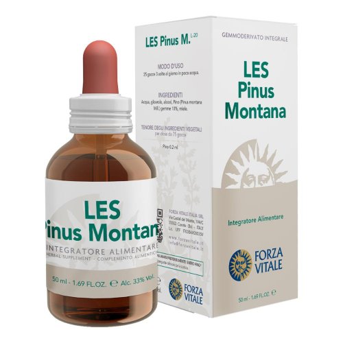 Les Pinus Montana 50ml