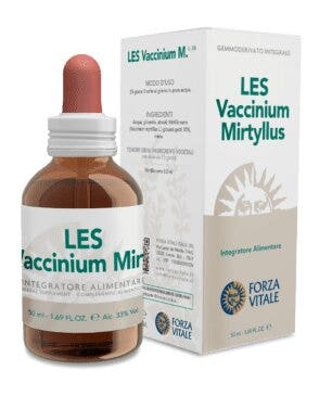 Les Vaccinium Mirty. 50ml