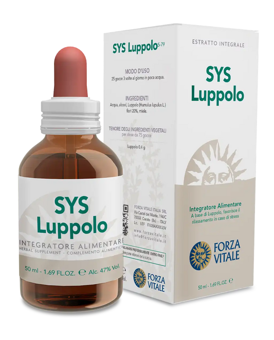 Sys Luppolo 50ml