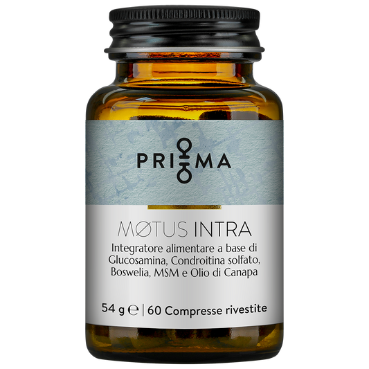 Motus Intra - 60 compresse