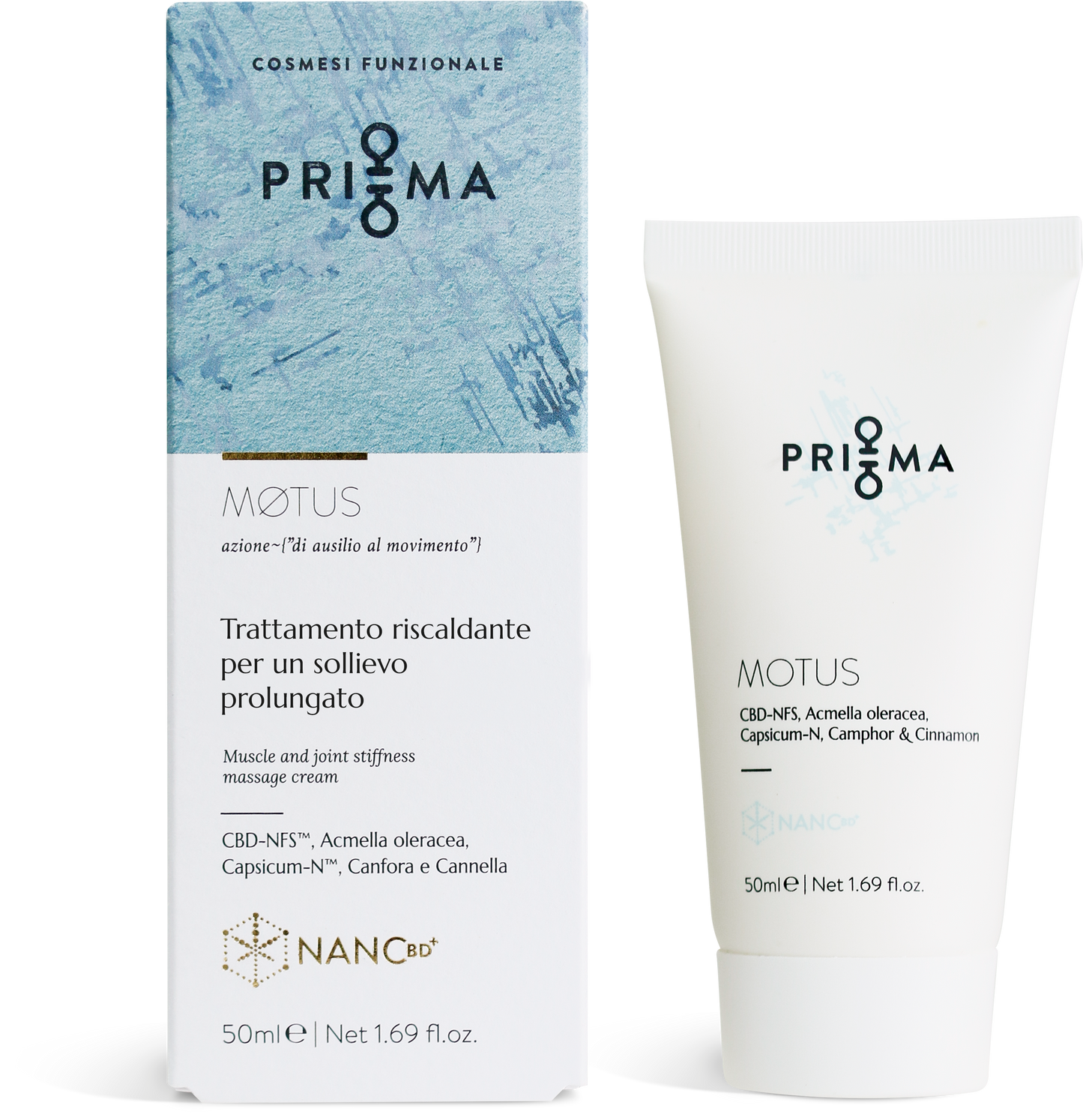Motus Crema 50ml