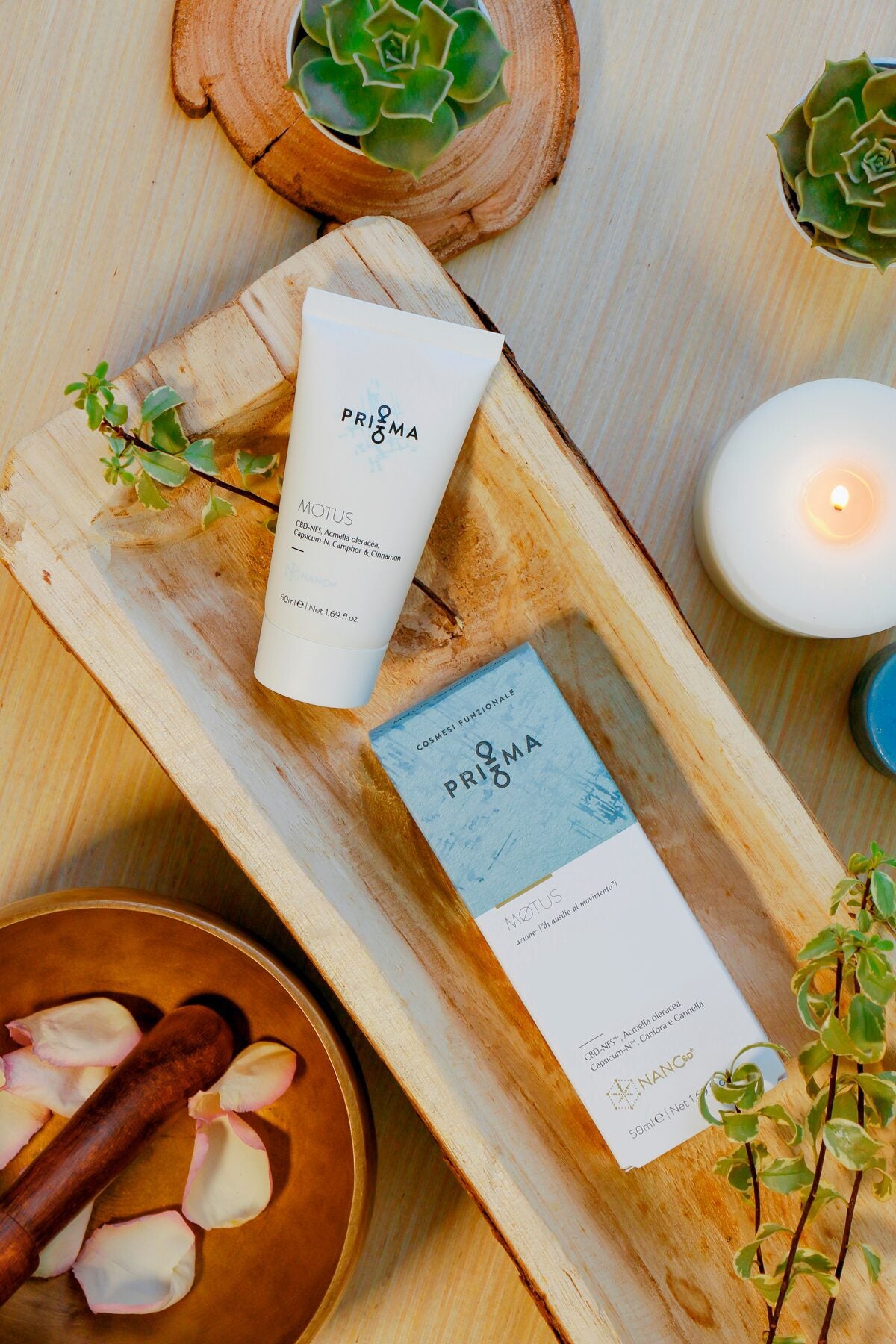 Motus Crema 50ml