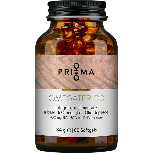 OmegaTer - 60 Softgel