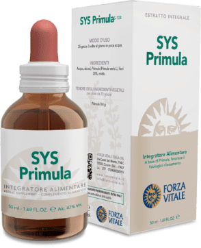 Sys Primula 50ml