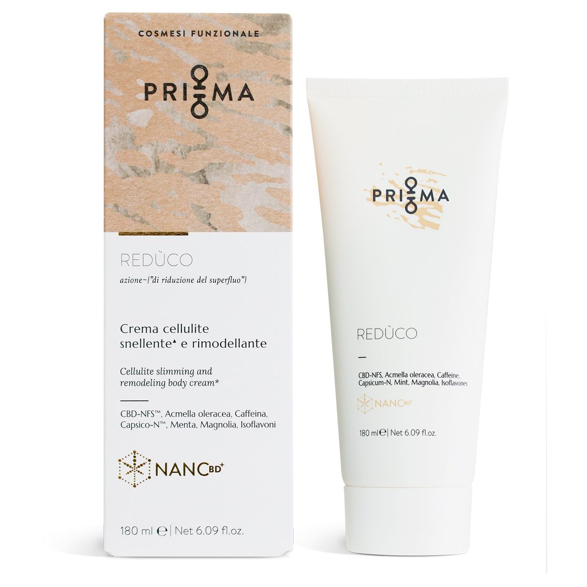 Reduco Crema 180 ml