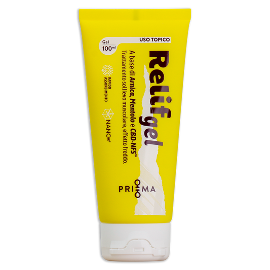 Relif Gel - Topico