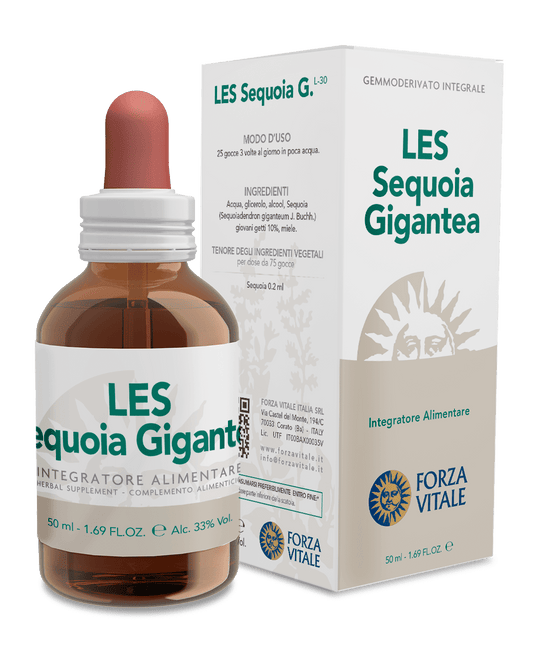 Les Sequoia Gigantea 50ml
