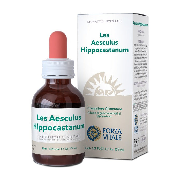 Les Aesculus Hippoc.50ml