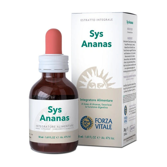 Sys Ananas 50ml