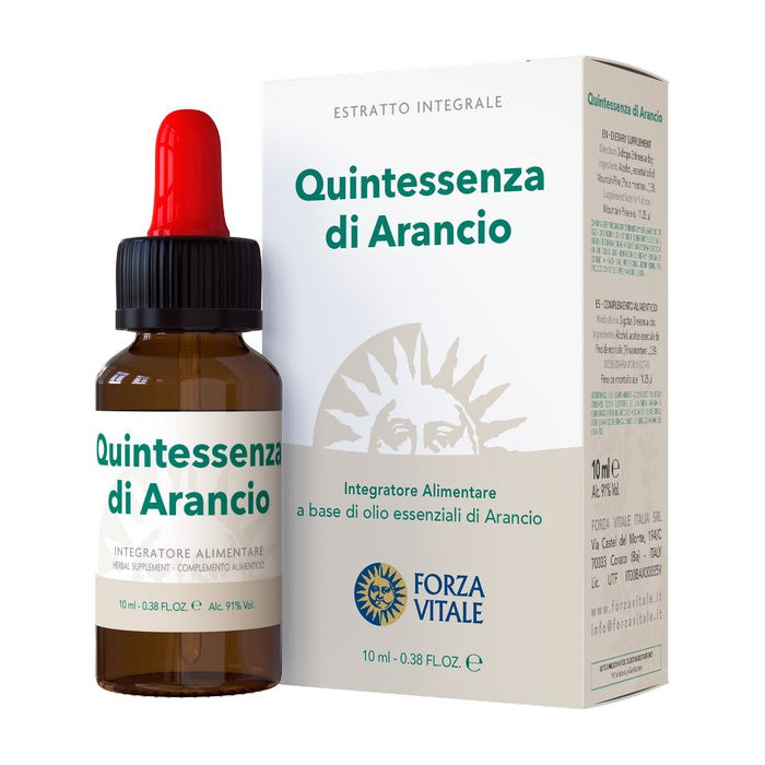 Quintessenza Arancio 10ml