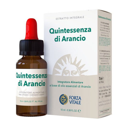 Quintessenza Arancio 10ml