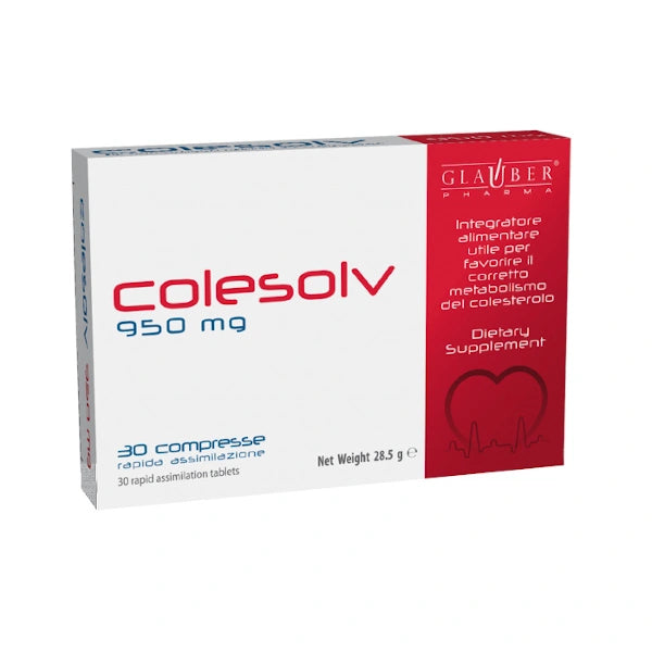 Colesolv 30cpr