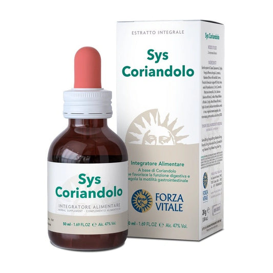 Sys Coriandolo 50ml