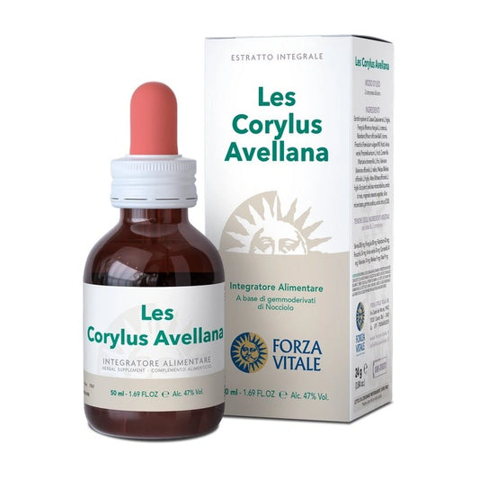 Les Corylus Avellana 50ml