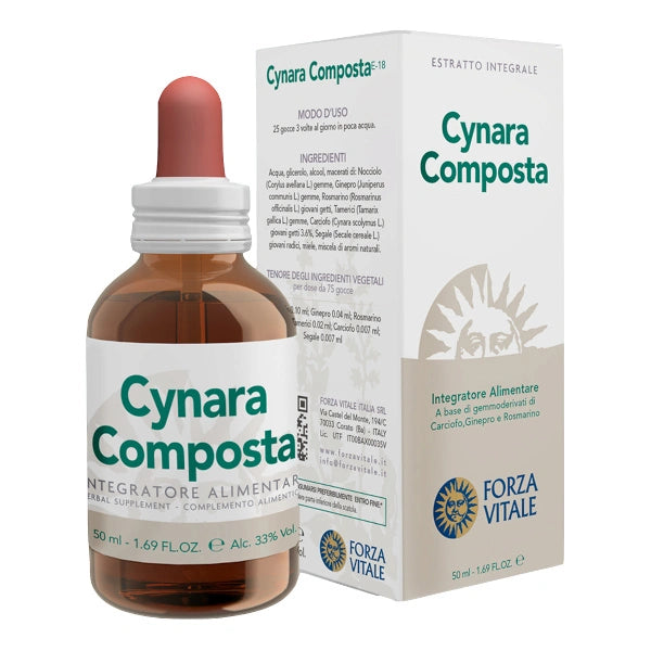 Cynara composta 50ml