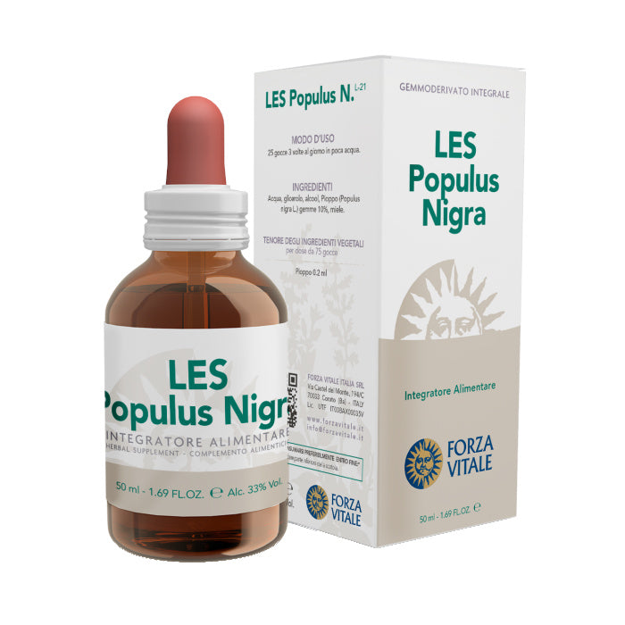 Les Populus NIgra 50ml