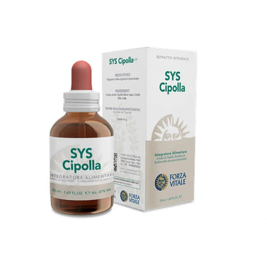 Sys Cipolla 50ml