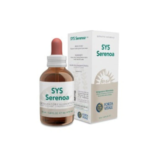 Sys Serenoa 50ml